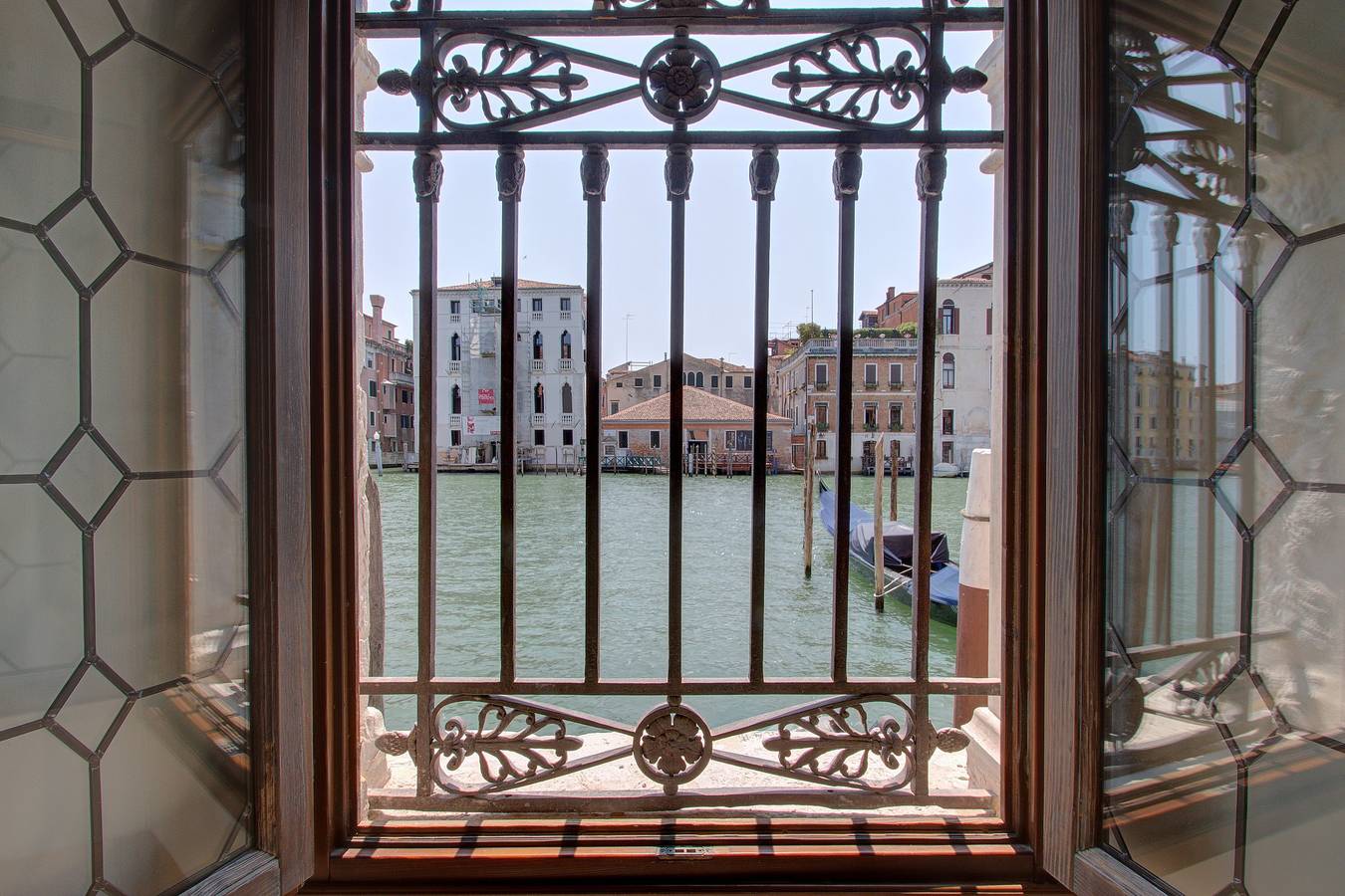 Apartamento entero, Apartamento de vacaciones para 2 personas con jardín in Venecia, Provincia de Venezia