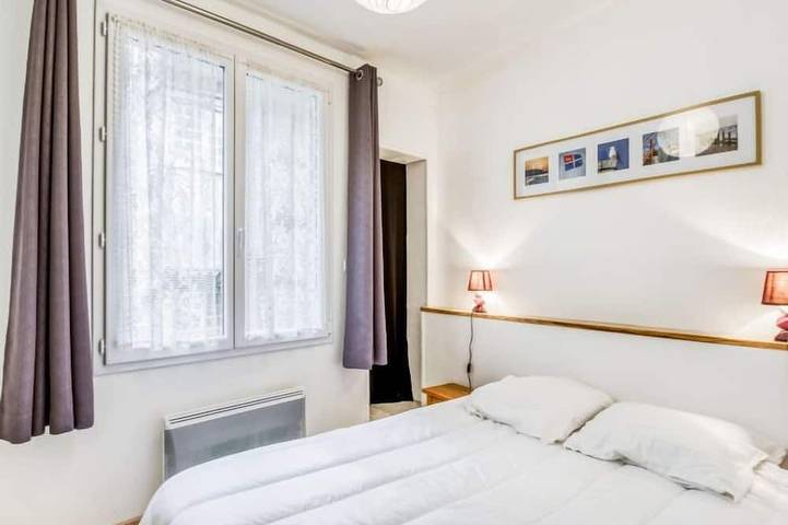 Gîte pour 3 personnes, avec balcon dans La Demeure de Corsaire - 2