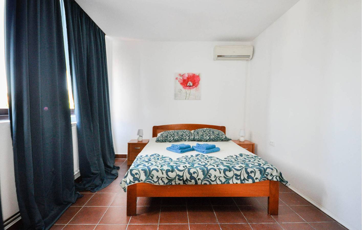 Cały apartament wypoczynkowy, Apartament wakacyjny dla 4 osób z basen in Novigrad, Umag i okolice