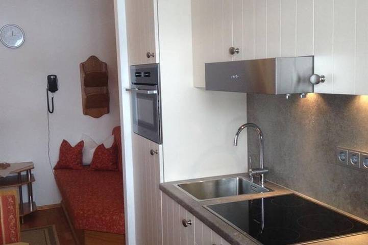 Agriturismo für 3 Personen, mit Garten in Krün - 3
