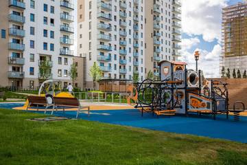 Lägenhet för 4 Personer i Gdańsk, Polish Baltic Sea, Bild 4