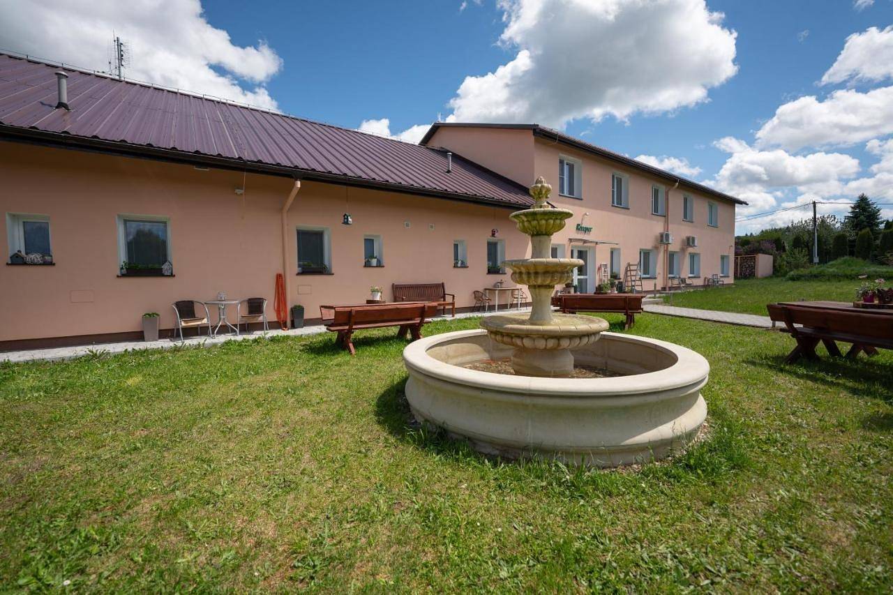 Double Room with Private Bathroom in Langendorf, Nationalpark Böhmerwald