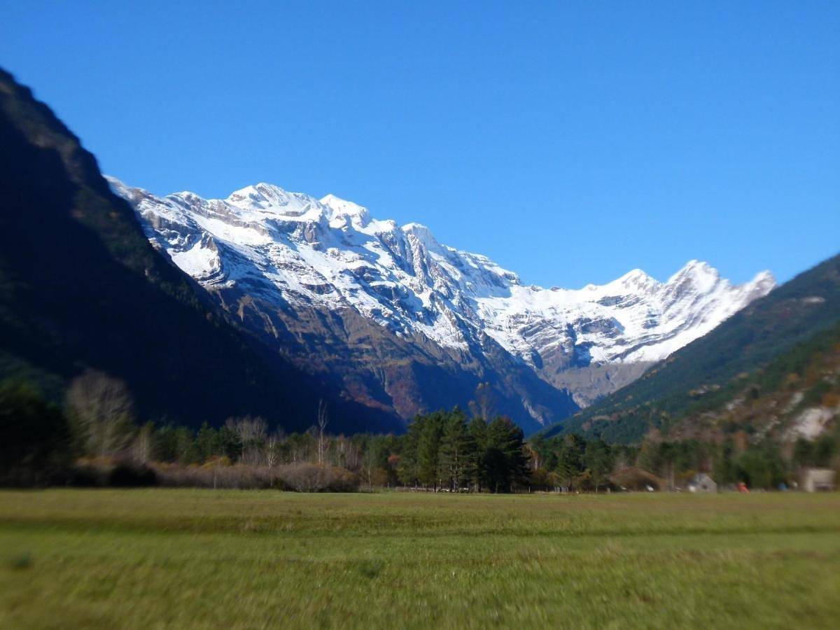 Complejo Turístico Bielsa Hotel y camping in Bielsa, Pirineo Aragonés