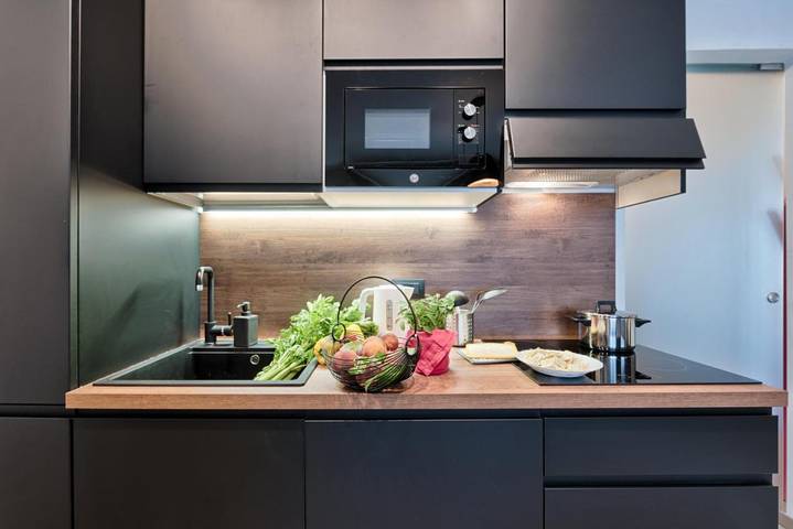 Gîte pour 4 personnes à Venaria Reale - 3