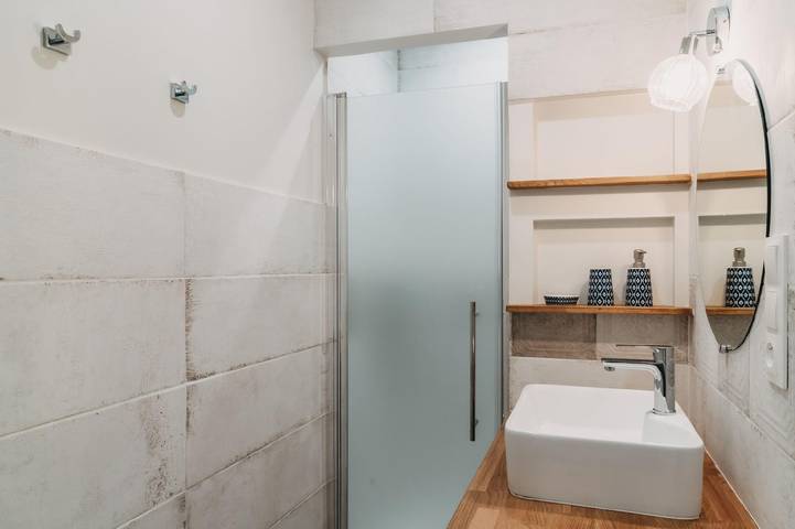 Appartement de vacances pour 4 personnes, avec jardin dans l' Aude - 3