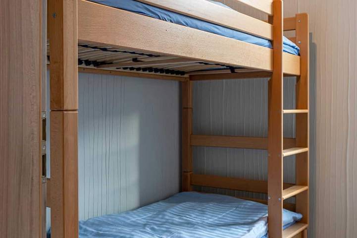 Ferienwohnung für 4 Personen, mit Garten in Tanne - 3