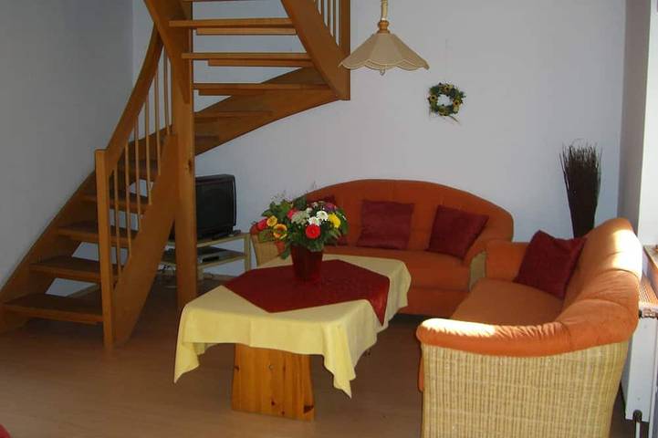 Ferienwohnung für 4 Personen, mit Garten in Bleckede - 4