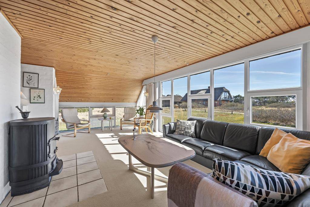 Willkommen in eurem Ferienhaus in Blåvand in Blavand, Varde