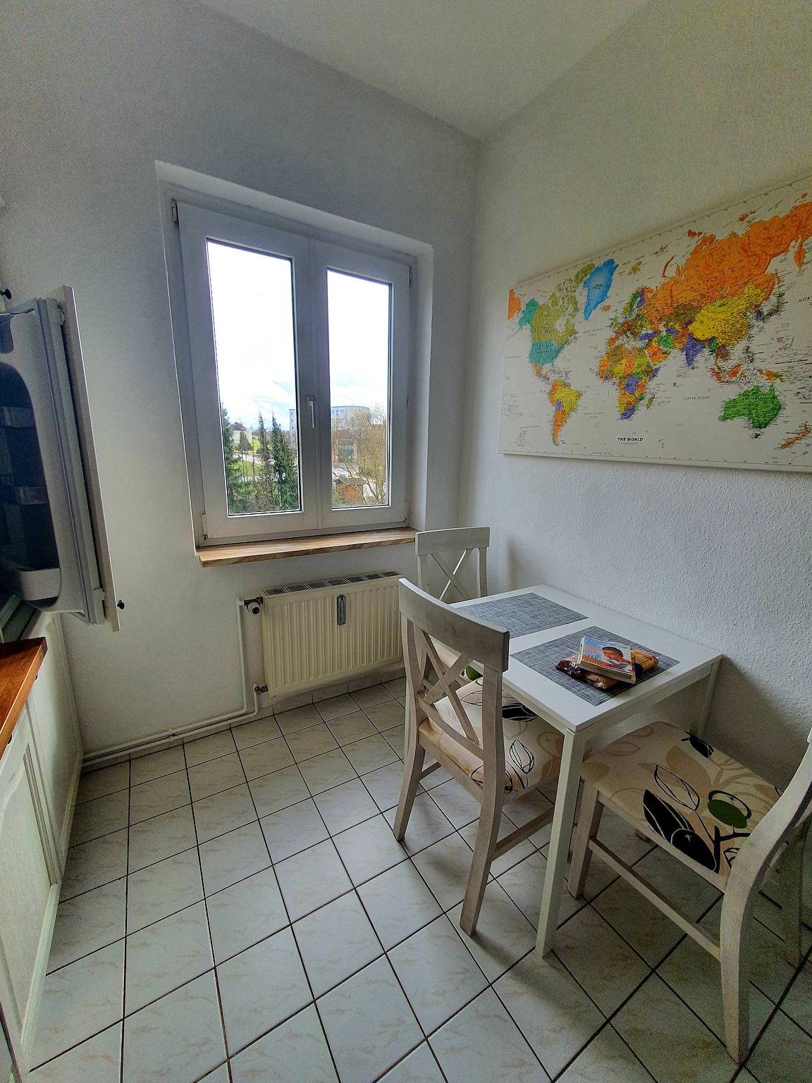 Ganze Ferienwohnung, Gemütliche Unterkunft für 2 Personen (Fewo 2) in Groß Miltzow, Mecklenburg-Strelitz