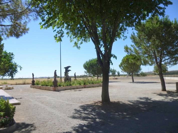 Hotel para 4 personas, con jardín y vistas en Provincia de Ciudad Real - 4