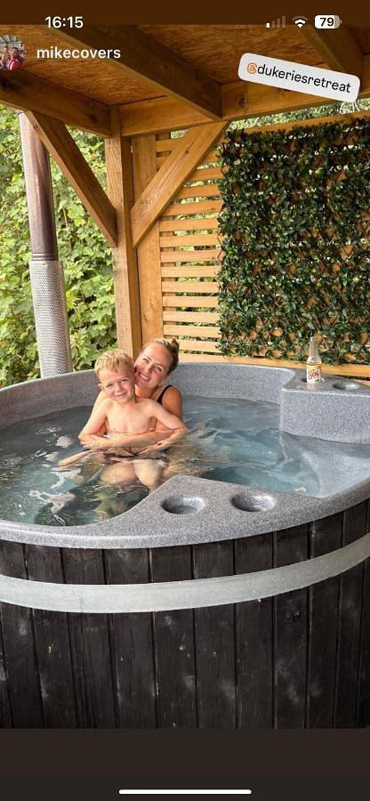 Dukeries Retreat in Barnby Moor, Nottinghamshire
