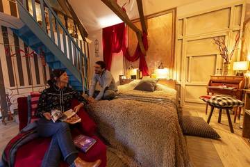 Maison D’hôte pour 4 Personnes dans Muidorge, Oise, Photo 2