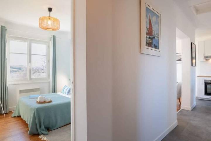 Ganze Wohnung, Errepira in Guéthary, Bayonne und Umgebung