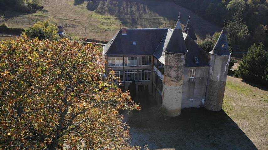 Maison d’hôte pour 6 personnes, avec vue et jardin, animaux acceptés dans la Loire - 3