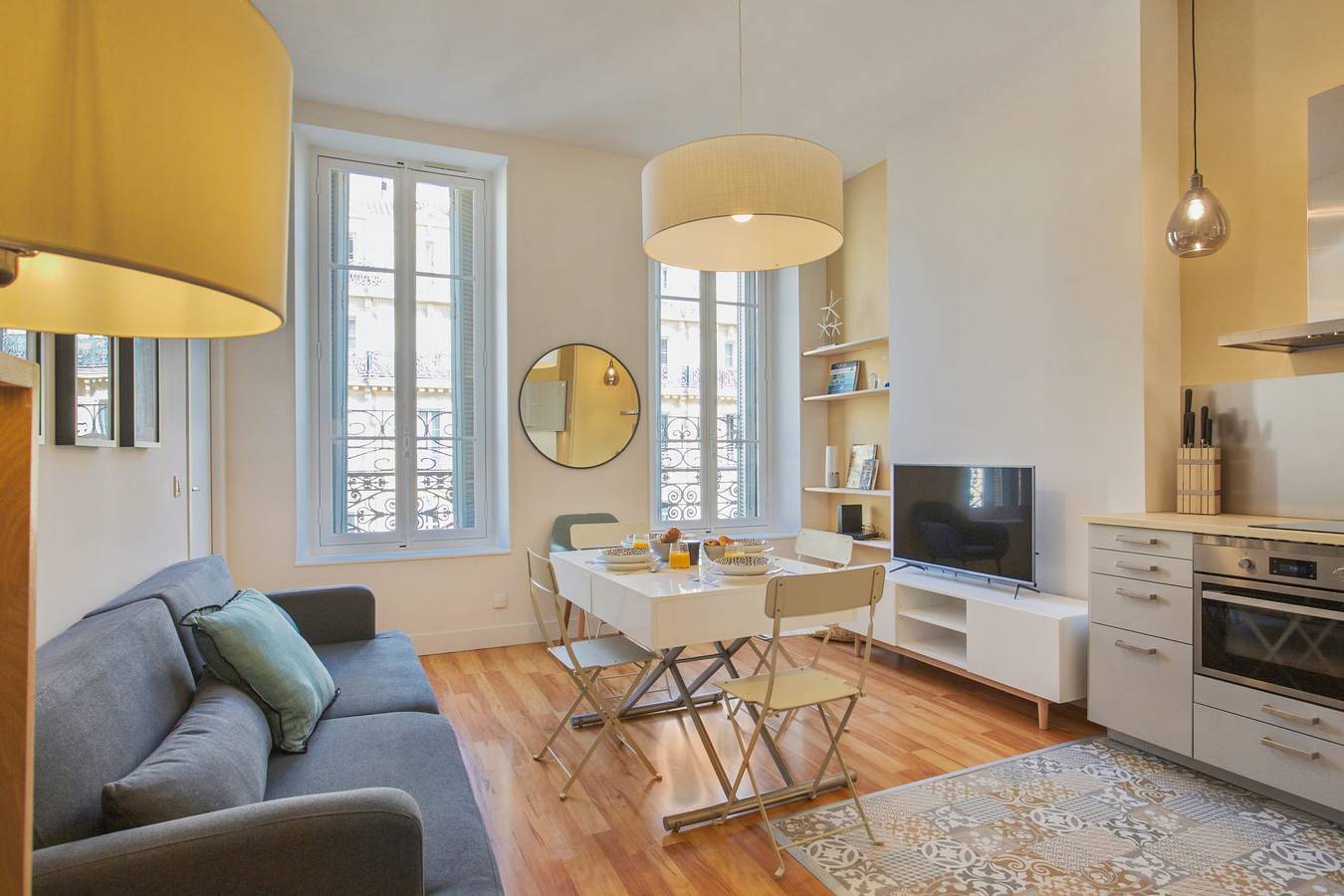 Appartement de vacances