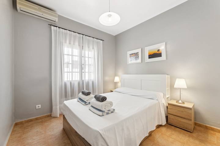 Casa rural para 6 personas, con terraza y jardín en Arrecife - 3