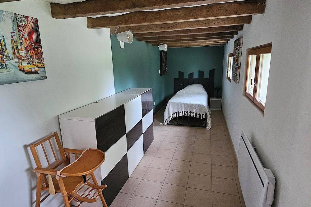 Gîte \"Le Figuier in Villebernier, Loire Valley