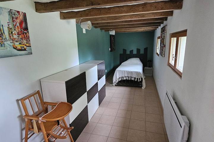 Location de vacances pour 7 personnes à Villebernier - 2