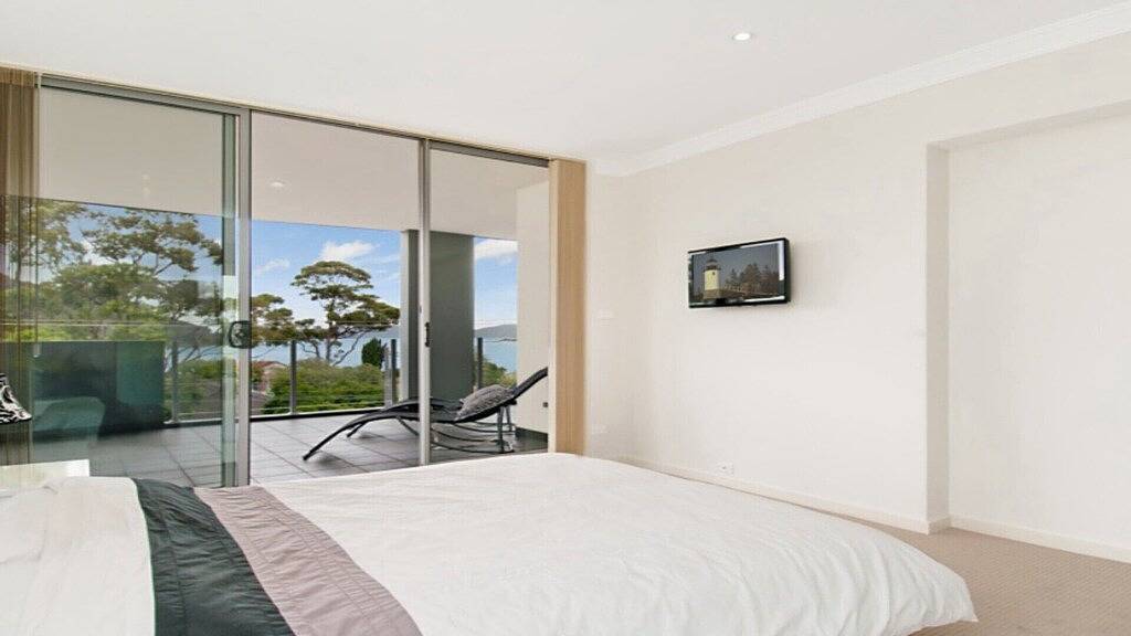 Ganze Wohnung, Oceanview - Ettalong Strand in Ettalong Beach, New South Wales