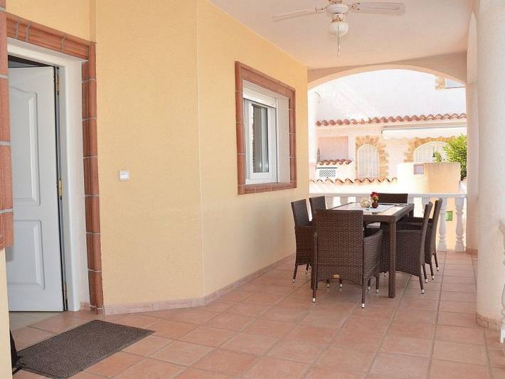 Villa 26 in Playa Perla de Levante (Cartagena), Cartagena