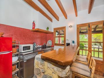 Landhaus in Pollença, Serra de Tramuntana für 4 