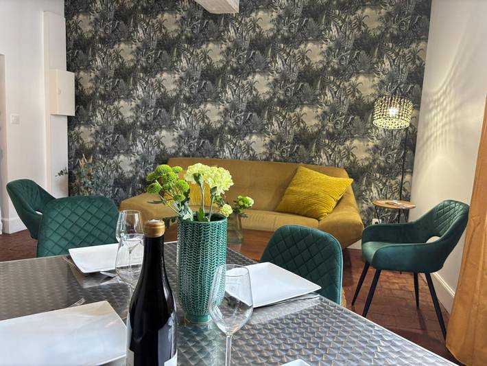 Gîte pour 4 personnes à Moulins - 2