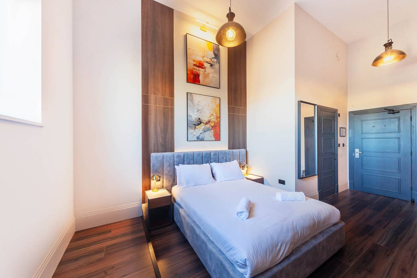 Entire holiday apartment, Stunning Studio in Central Hastings Close to Beach in Hastings, East Sussex