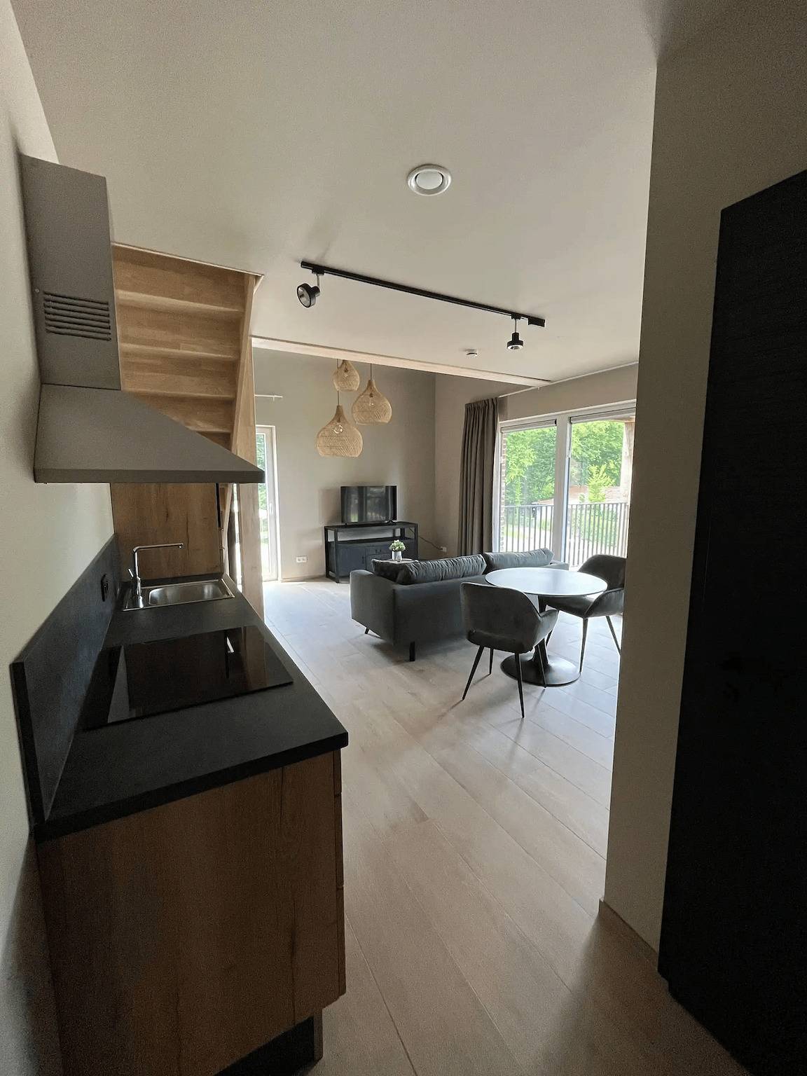 Geheel appartement, Camping Natuurlijk Limburg - Appartement in Remersdaal, Voeren