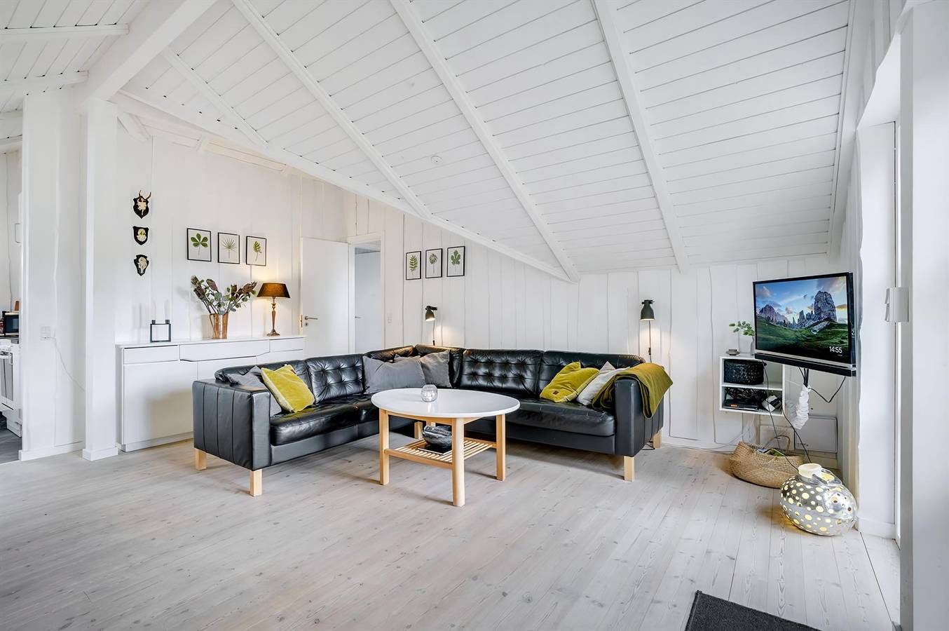Home in Skjern with sauna in Skjern, Ringkøbing Fjord