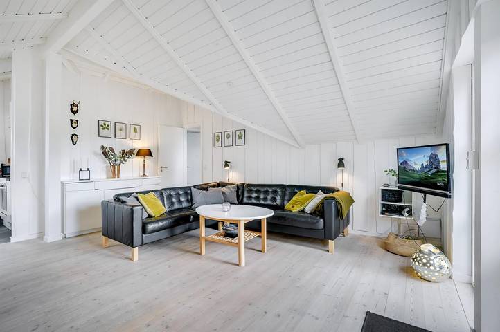 Ferienhaus für 6 Personen, mit Sauna und Terrasse in Skjern - 3