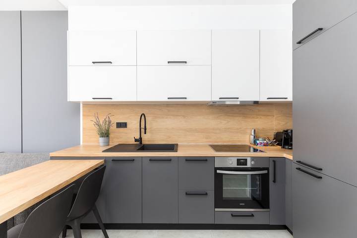 Apartamento entero, Apartamento de vacaciones para 2 personas con balcón in Ladadika, Región de Thessaloniki