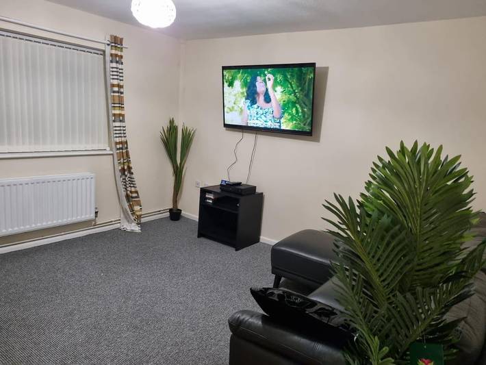 Maison de vacances pour 6 personnes avec jardin in Manchester, Grand Manchester