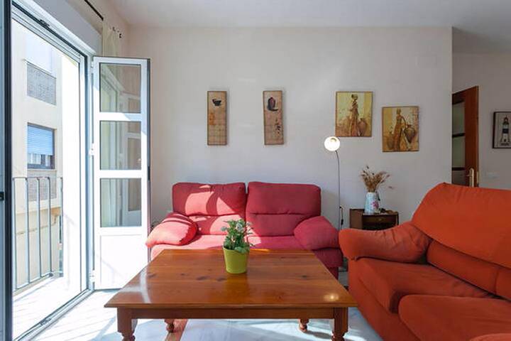 Location de vacances pour 4 personnes à San Fernando