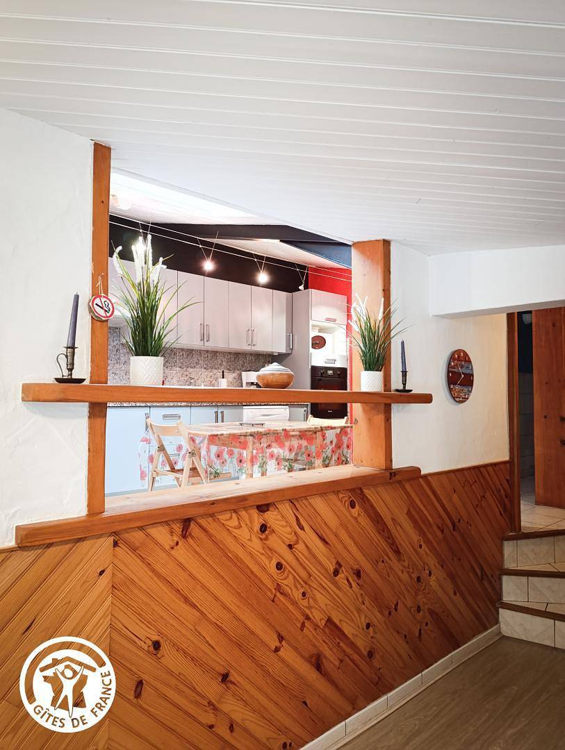 Gîte für 5 Personen mit Terrasse in Sousceyrac-en-Quercy, Lot