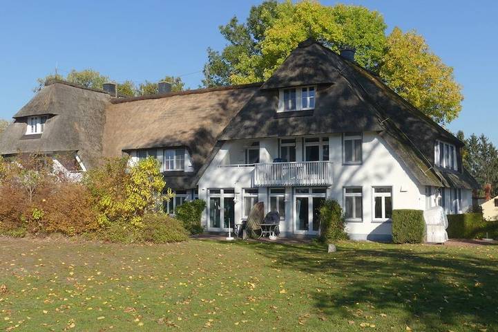 Ferienwohnung für 4 Personen, mit Garten und Terrasse, mit Haustier - 1