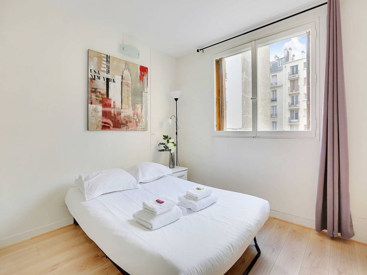 Appartement entier, Charmant appartement - 2Br/6P - Paris Expo in Paris, Île de France