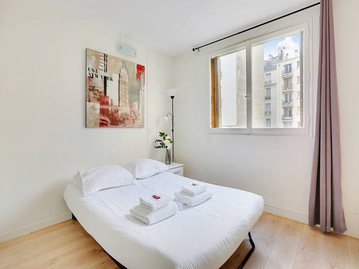 Gîte pour 6 personnes, adapté aux familles à Paris - 4