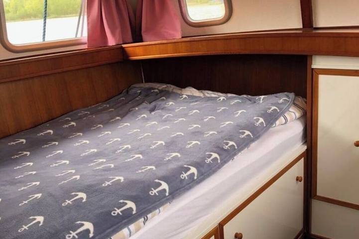 Hausboot für 6 Personen in Niedersachsen - 2