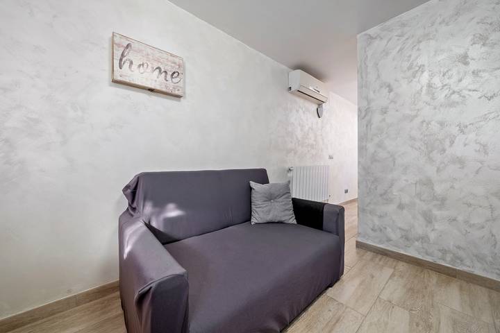 Ferienwohnung für 2 Personen, mit Garten in Calafell - 4