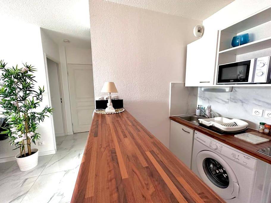 Appartement entier, One-Bedroom Apartment in Eysines, Région de Bordeaux