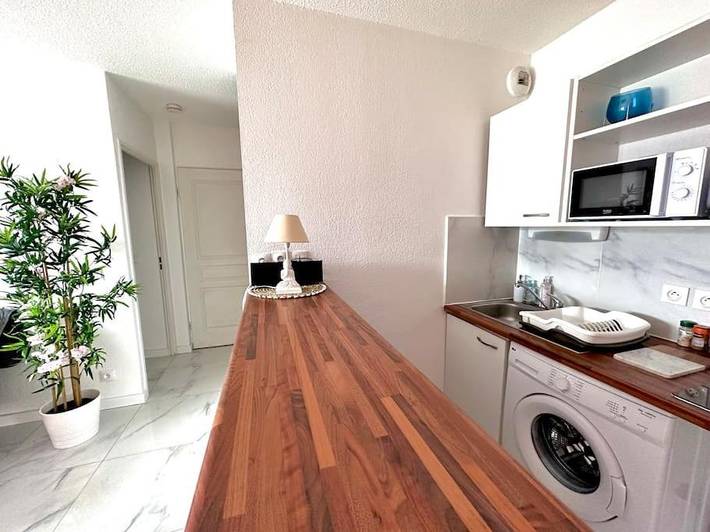 Gîte pour 4 personnes, avec balcon à Eysines - 2