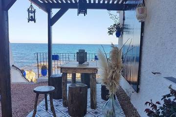 Gîte pour 2 personnes, avec terrasse dans Tarco