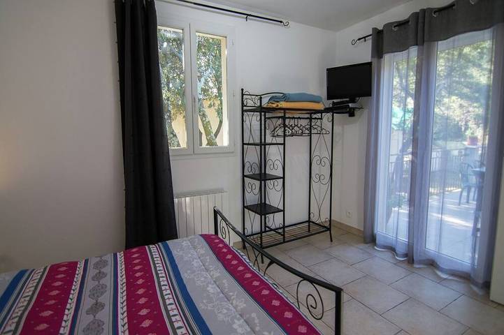 Villa à Lédenon avec piscine privée in Lédenon, Région de Nîmes