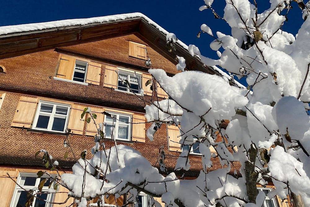 Appartamento intero, Bregenzerwälderhaus Ambros in Bezau, Bregenzerwald