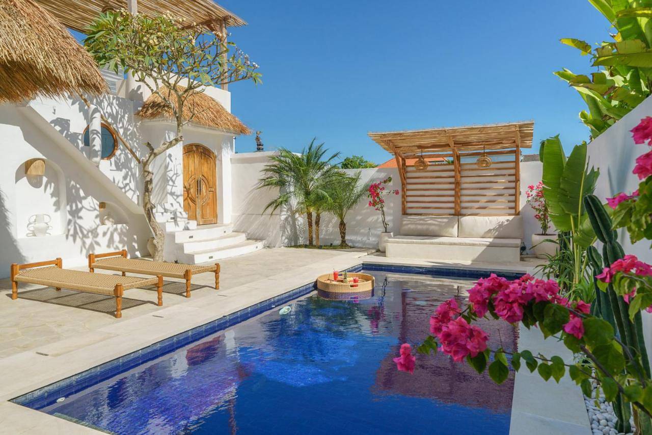 Villa Paca - Luxurious Mediterranean Rooftop & Cinema 3Br Villa in Jakarta, Tanah Abang