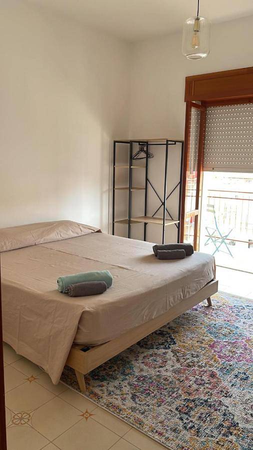 Gîte pour 8 personnes, avec balcon à Rocca Imperiale - 3