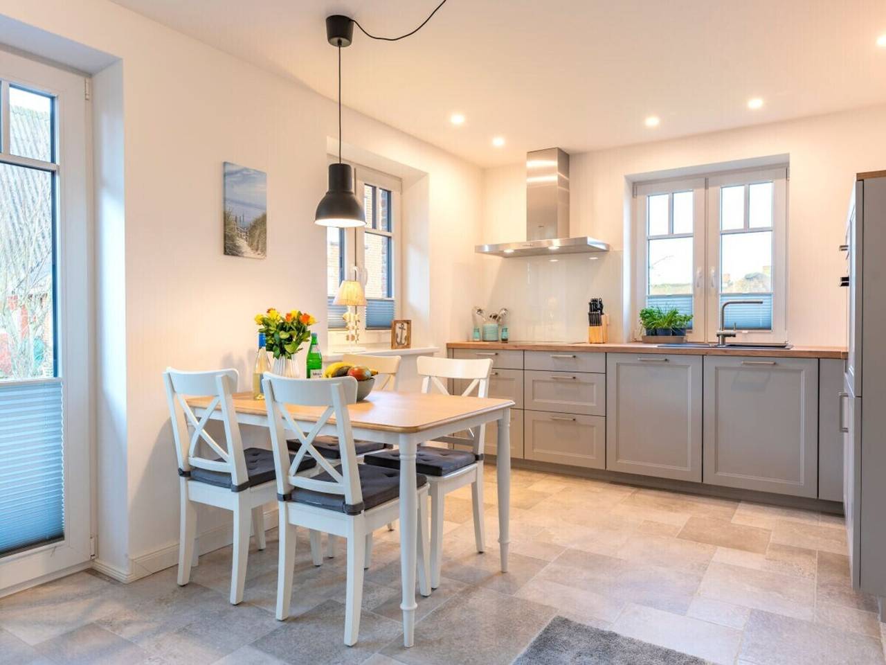 Ferienwohnung in Oevenum mit Wifi in Oevenum, Föhr