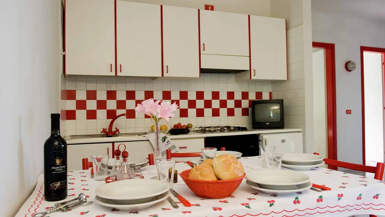 Casa vacanza per 7 persone con terrazza in Centola, Cilento Coast