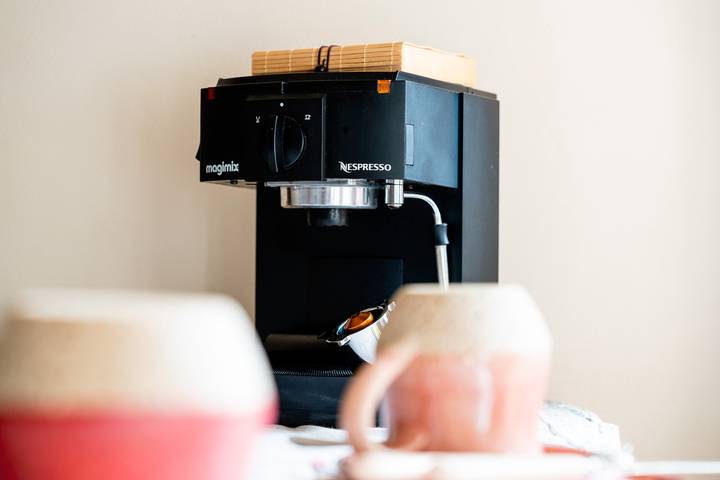 Ferienwohnung für 2 Personen, mit Haustier im Elsass - 4