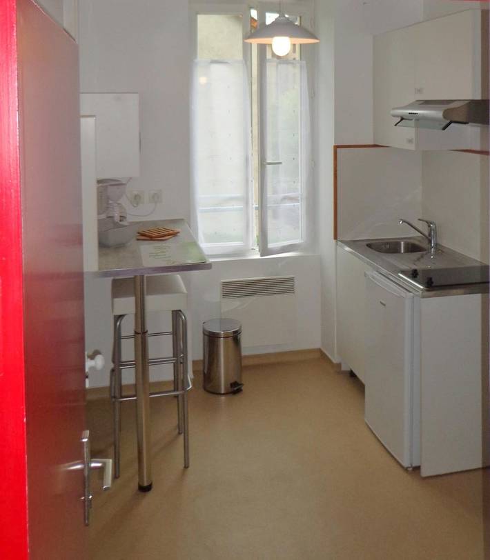 Appartement de vacances pour 2 personnes, avec vue et piscine dans la Creuse - 3